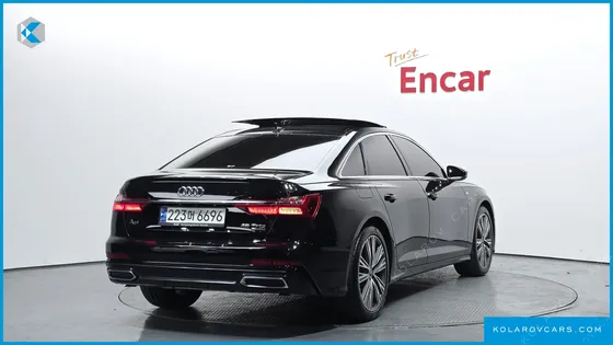 AUDI A6 45 TFSI QUATTRO PREMIUM