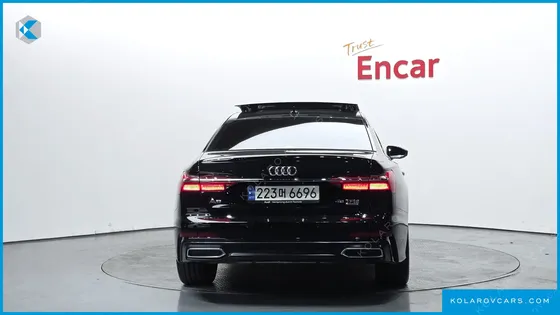 AUDI A6 45 TFSI QUATTRO PREMIUM
