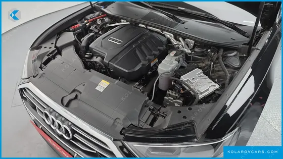 AUDI A6 45 TFSI QUATTRO PREMIUM