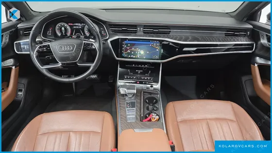 AUDI A6 45 TFSI QUATTRO PREMIUM