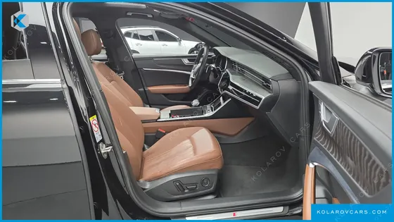 AUDI A6 45 TFSI QUATTRO PREMIUM
