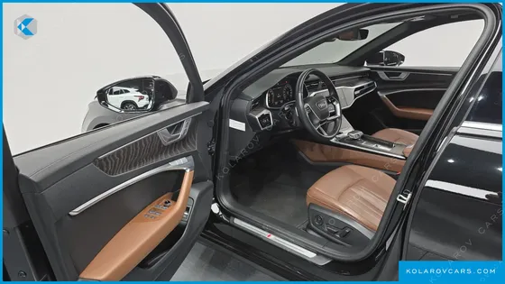 AUDI A6 45 TFSI QUATTRO PREMIUM