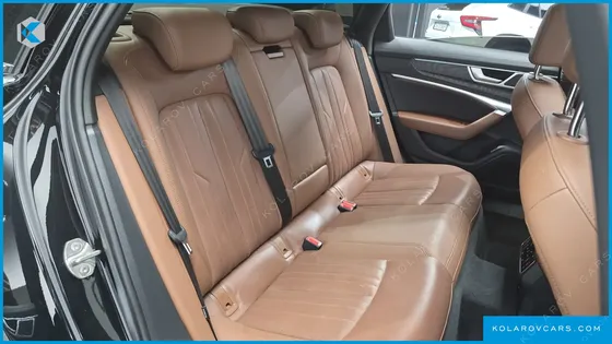 AUDI A6 45 TFSI QUATTRO PREMIUM