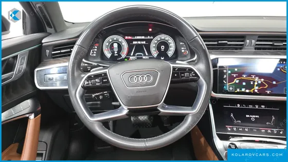 AUDI A6 45 TFSI QUATTRO PREMIUM