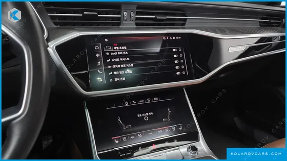 AUDI A6 45 TFSI QUATTRO PREMIUM