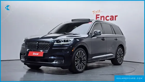 LINCOLN AVIATOR 3.0 BLACK LABEL AWD