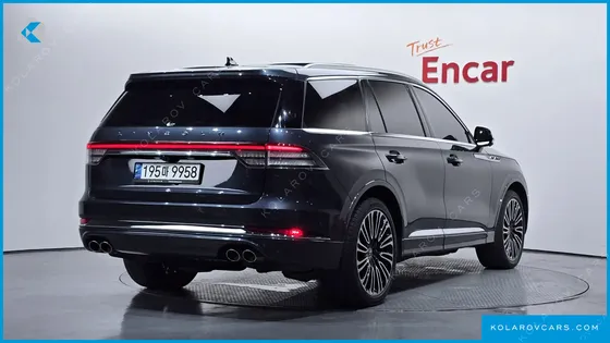 LINCOLN AVIATOR 3.0 BLACK LABEL AWD