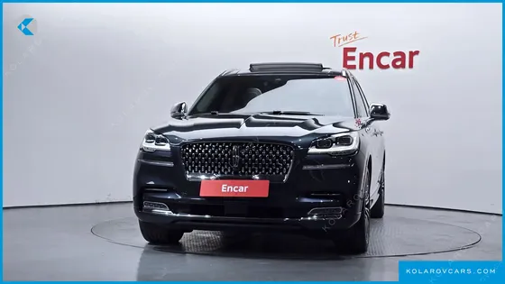 LINCOLN AVIATOR 3.0 BLACK LABEL AWD