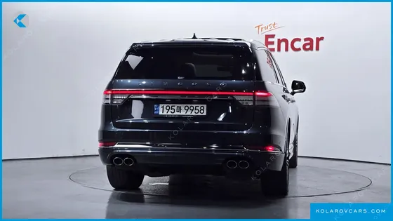LINCOLN AVIATOR 3.0 BLACK LABEL AWD
