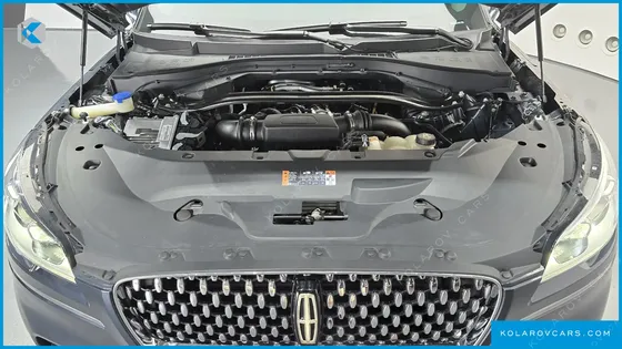 LINCOLN AVIATOR 3.0 BLACK LABEL AWD