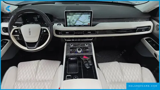LINCOLN AVIATOR 3.0 BLACK LABEL AWD
