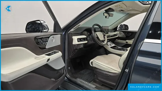 LINCOLN AVIATOR 3.0 BLACK LABEL AWD