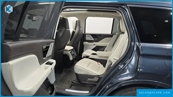 LINCOLN AVIATOR 3.0 BLACK LABEL AWD
