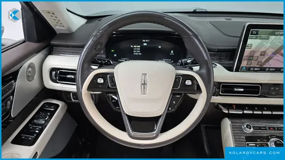 LINCOLN AVIATOR 3.0 BLACK LABEL AWD