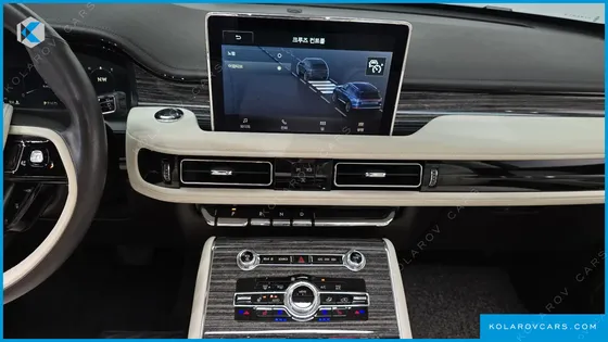 LINCOLN AVIATOR 3.0 BLACK LABEL AWD