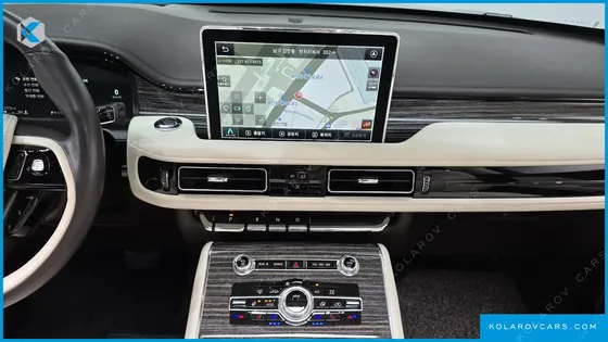 LINCOLN AVIATOR 3.0 BLACK LABEL AWD