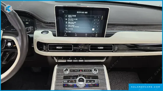 LINCOLN AVIATOR 3.0 BLACK LABEL AWD