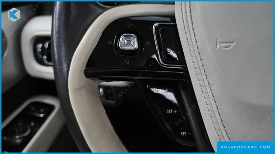 LINCOLN AVIATOR 3.0 BLACK LABEL AWD