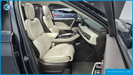 LINCOLN AVIATOR 3.0 BLACK LABEL AWD