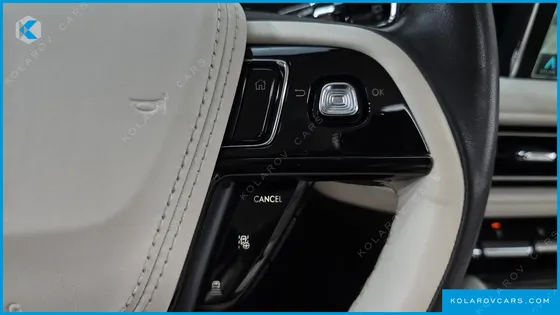 LINCOLN AVIATOR 3.0 BLACK LABEL AWD