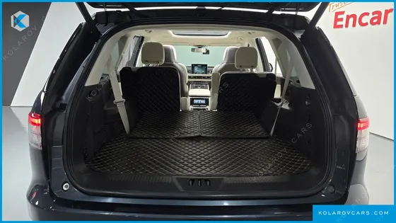LINCOLN AVIATOR 3.0 BLACK LABEL AWD
