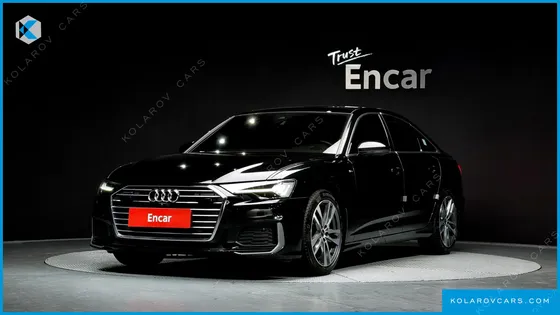 AUDI A6 40 TDI QUATTRO PREMIUM