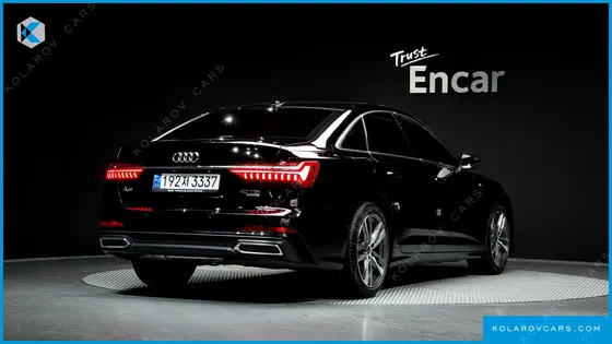 AUDI A6 40 TDI QUATTRO PREMIUM