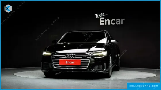 AUDI A6 40 TDI QUATTRO PREMIUM