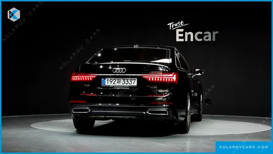 AUDI A6 40 TDI QUATTRO PREMIUM
