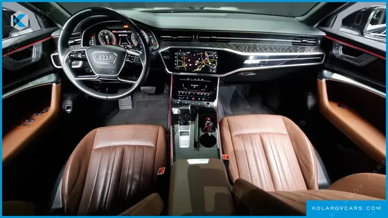 AUDI A6 40 TDI QUATTRO PREMIUM