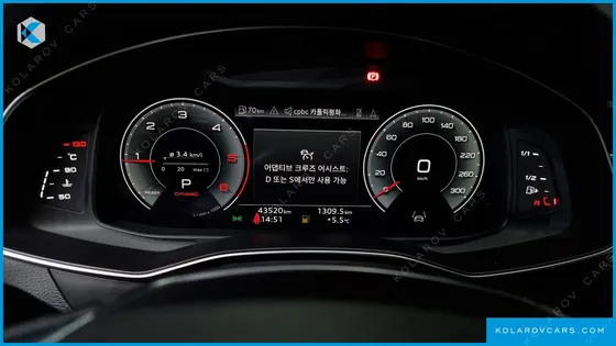 AUDI A6 40 TDI QUATTRO PREMIUM