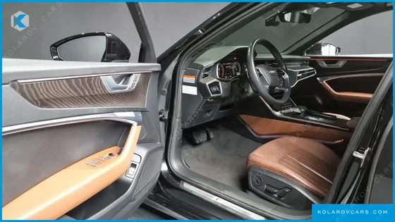 AUDI A6 40 TDI QUATTRO PREMIUM