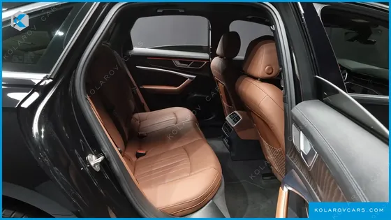 AUDI A6 40 TDI QUATTRO PREMIUM