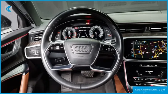 AUDI A6 40 TDI QUATTRO PREMIUM