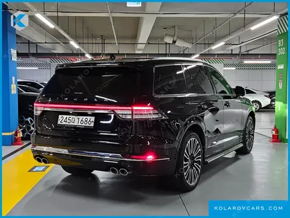 LINCOLN AVIATOR 3.0 BLACK LABEL AWD