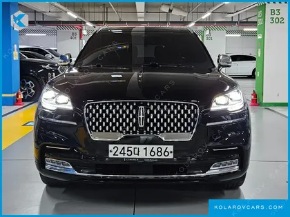 LINCOLN AVIATOR 3.0 BLACK LABEL AWD