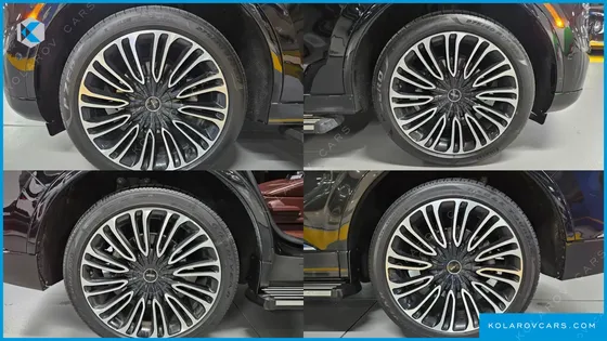 LINCOLN AVIATOR 3.0 BLACK LABEL AWD