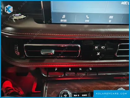 LINCOLN AVIATOR 3.0 BLACK LABEL AWD
