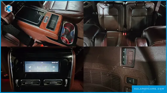 LINCOLN AVIATOR 3.0 BLACK LABEL AWD