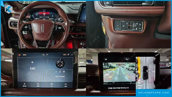LINCOLN AVIATOR 3.0 BLACK LABEL AWD