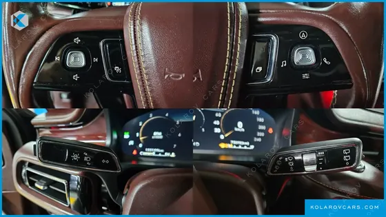 LINCOLN AVIATOR 3.0 BLACK LABEL AWD