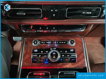 LINCOLN AVIATOR 3.0 BLACK LABEL AWD