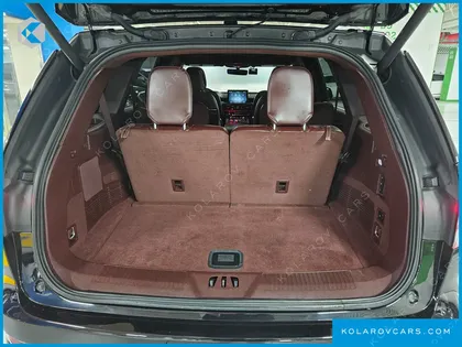 LINCOLN AVIATOR 3.0 BLACK LABEL AWD