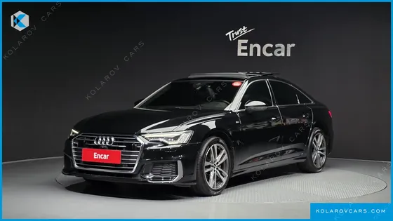 AUDI A6 40 TDI QUATTRO PREMIUM