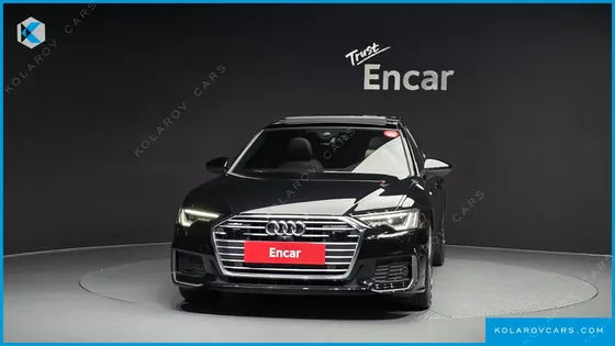 AUDI A6 40 TDI QUATTRO PREMIUM