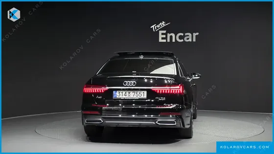 AUDI A6 40 TDI QUATTRO PREMIUM