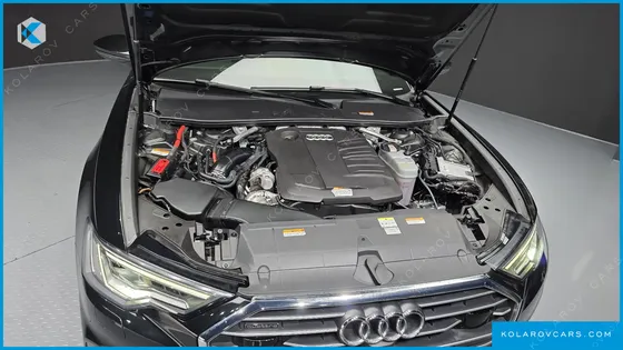 AUDI A6 40 TDI QUATTRO PREMIUM