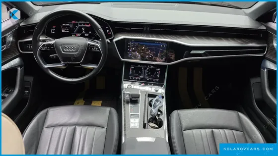 AUDI A6 40 TDI QUATTRO PREMIUM