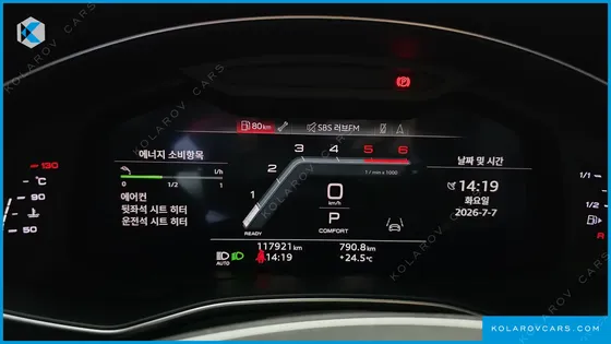 AUDI A6 40 TDI QUATTRO PREMIUM