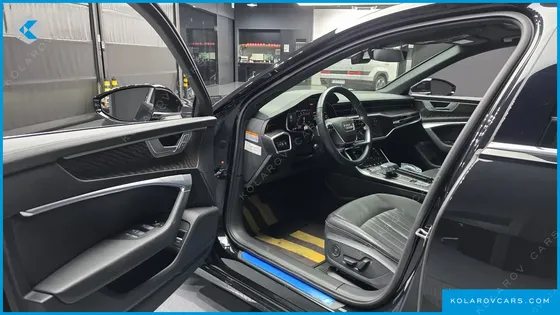 AUDI A6 40 TDI QUATTRO PREMIUM